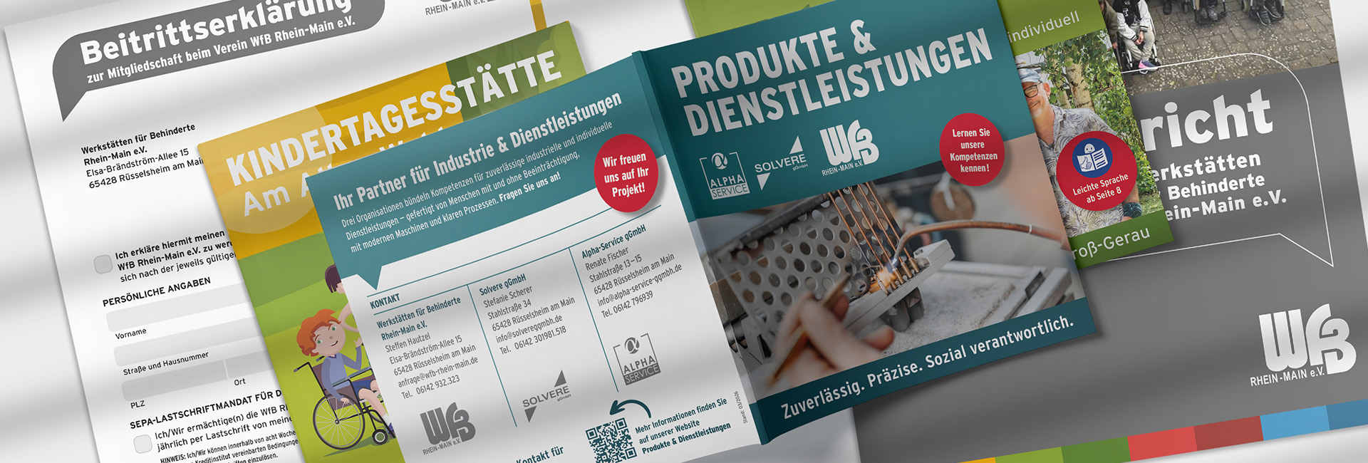 Downloads der WfB Rhein-Main