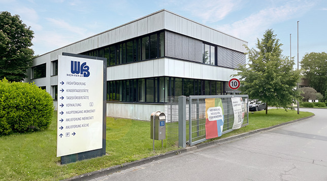 Werkstatt Rüsselsheim am Main