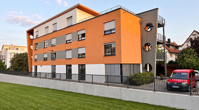 Herta-Max-Haus in Rüsselsheim am Main
